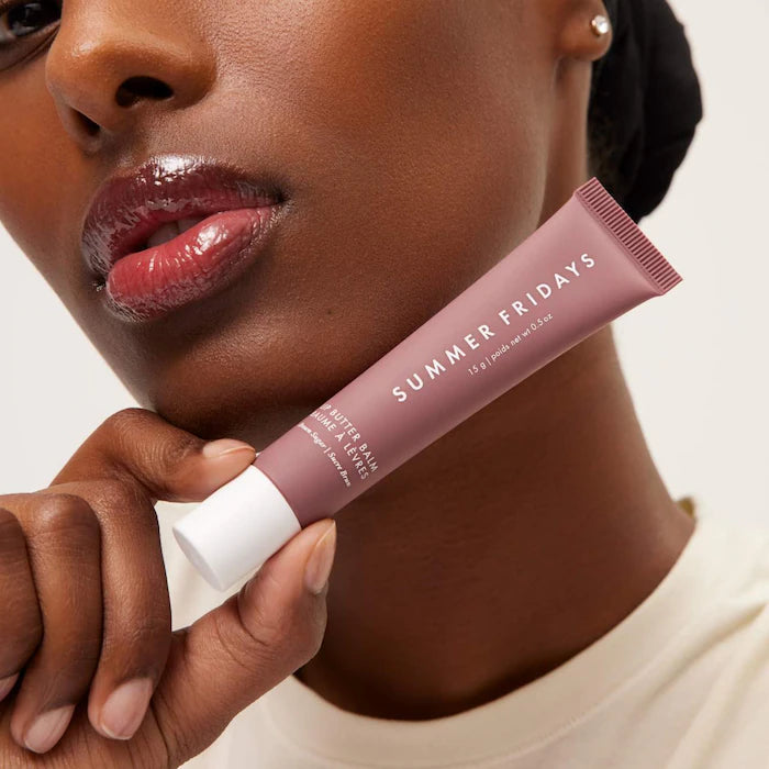 Summer Fridays Lip Butter Balm for Hydration & Shine