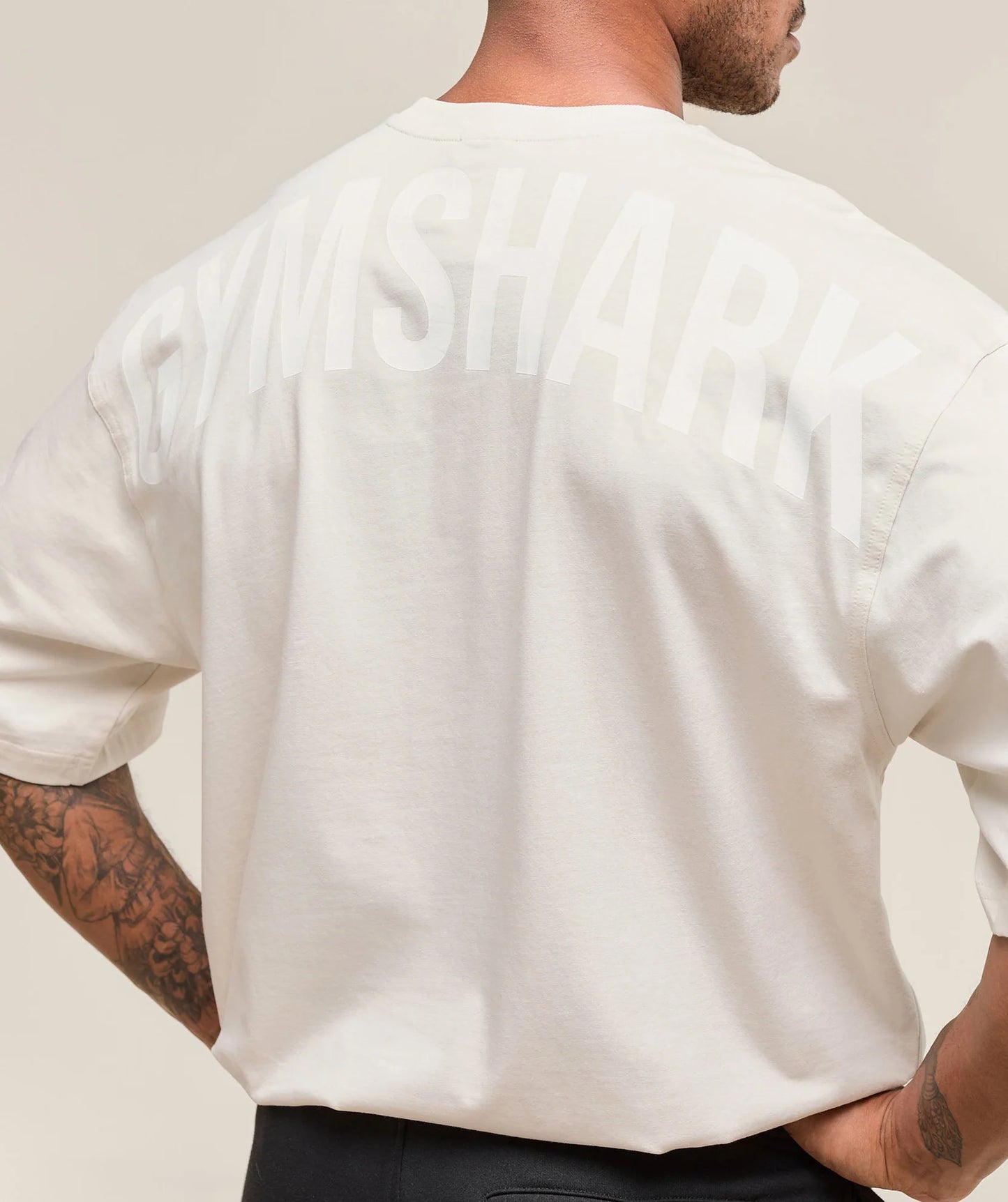 Power Oversized T-Shirt
