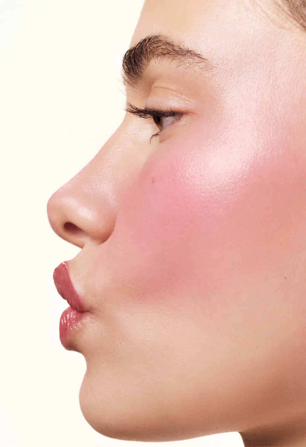 rhode skin Pocket Blush Plum