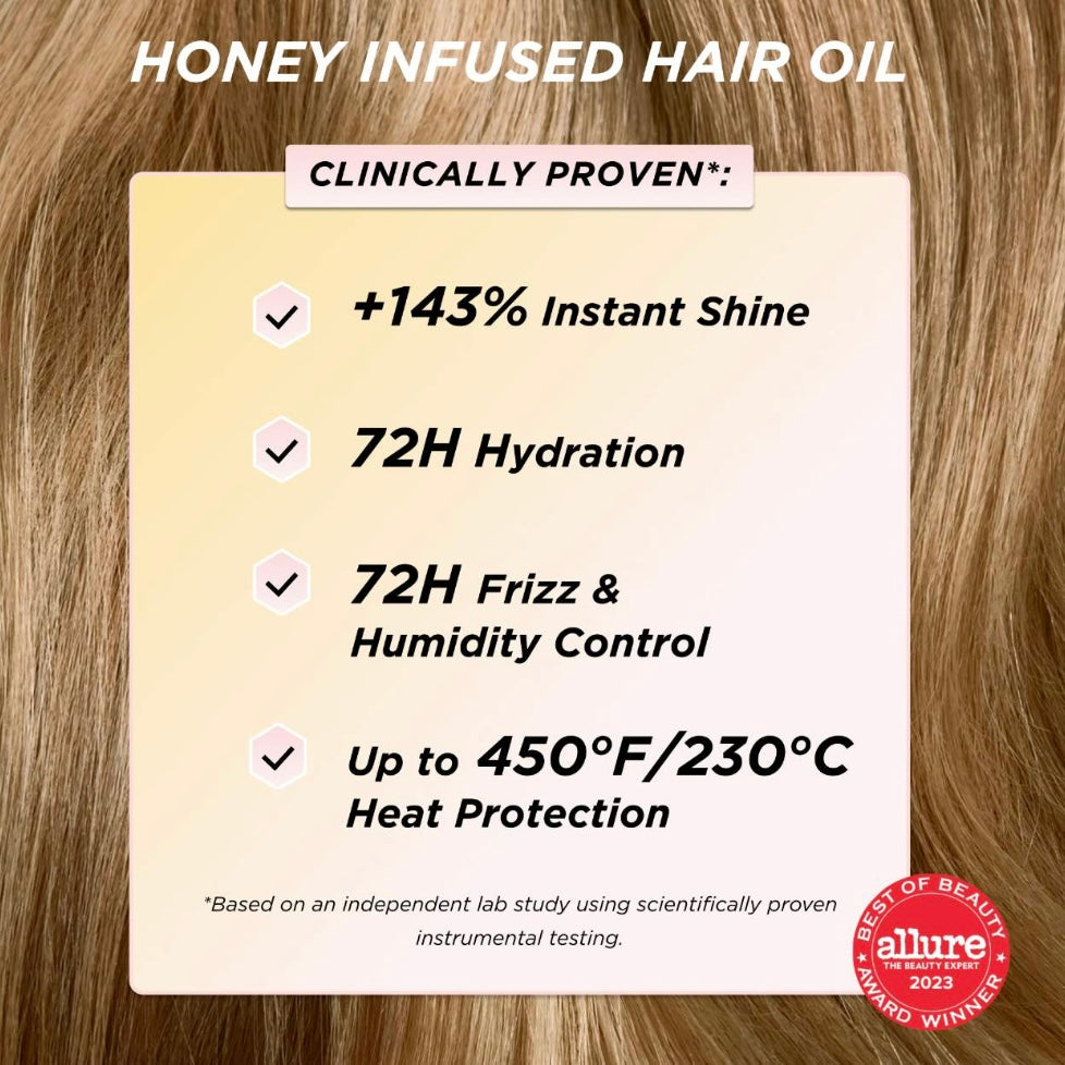 Gisou Honey Gloss Hydration Heroes Hair Value Set *Pre Order*