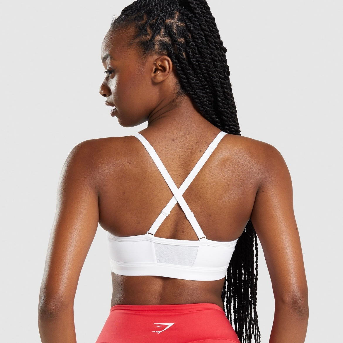 Ruched Sports Bra *Pre Order*