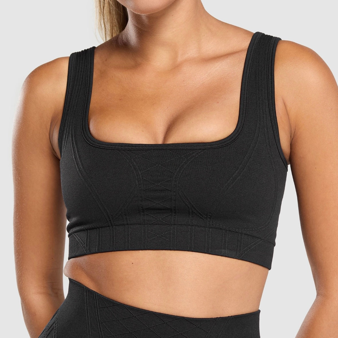 Gymshark Corset Seamless Sports Bra *Pre Order*