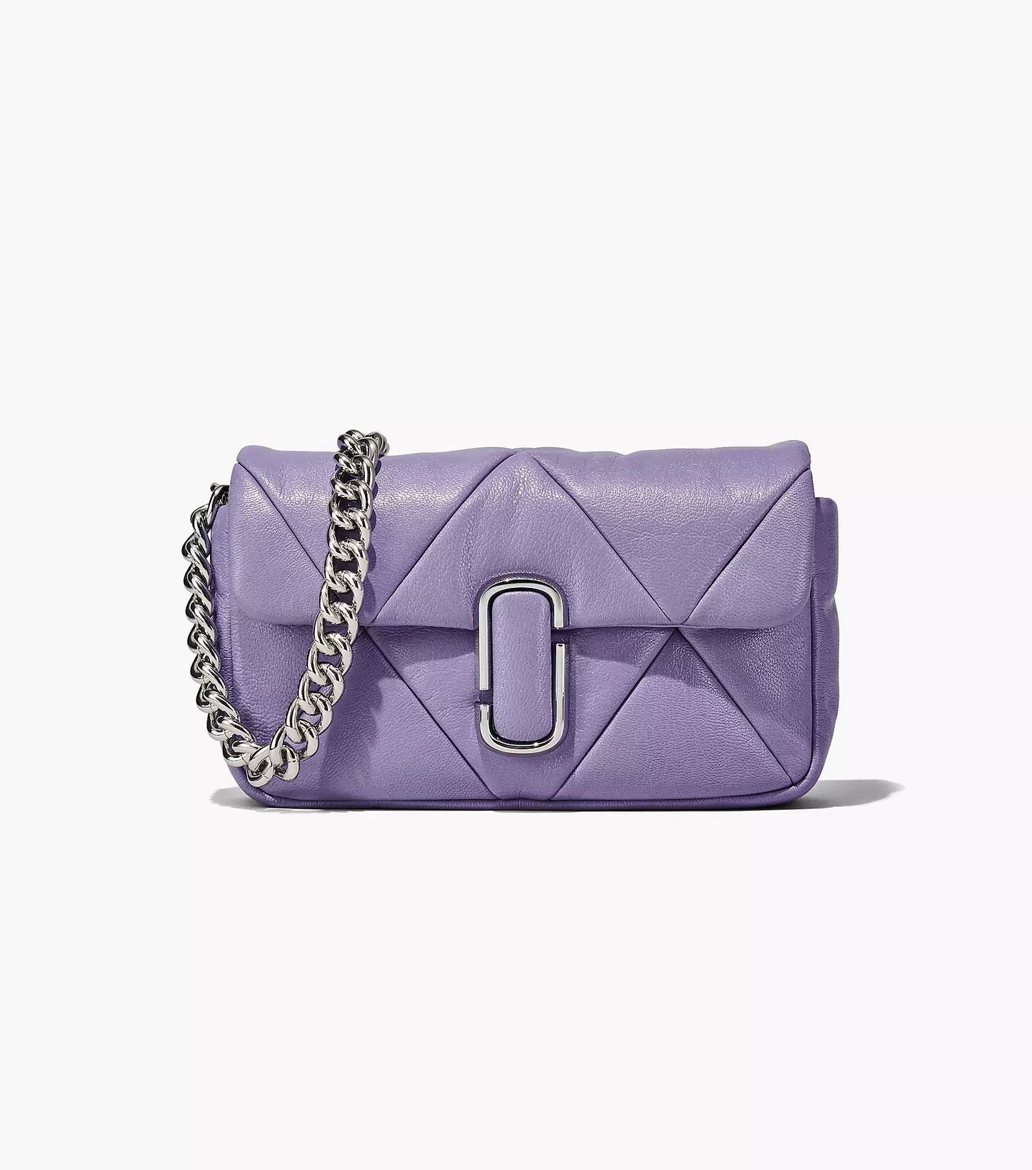 Marc Jacobs Puffy Diamond Quilted J Marc Shoulder Bag *Pre Order*