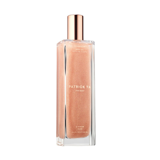 PATRICK TA Major Glow Body Oil *Pre Order*