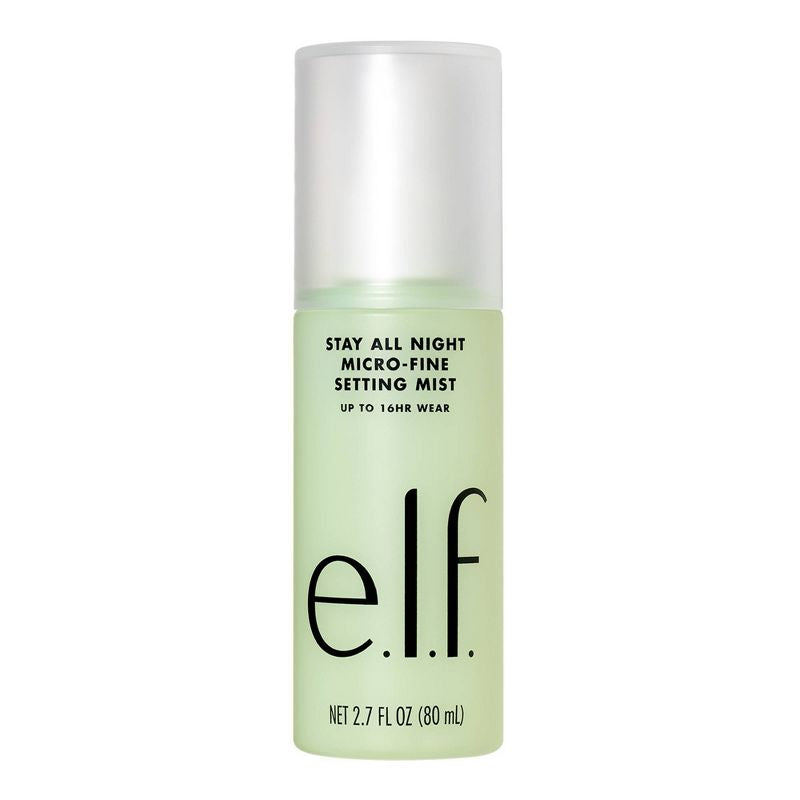 e.l.f. Stay All Night Micro-Fine Setting Mist - Light Blue *Pre Order*