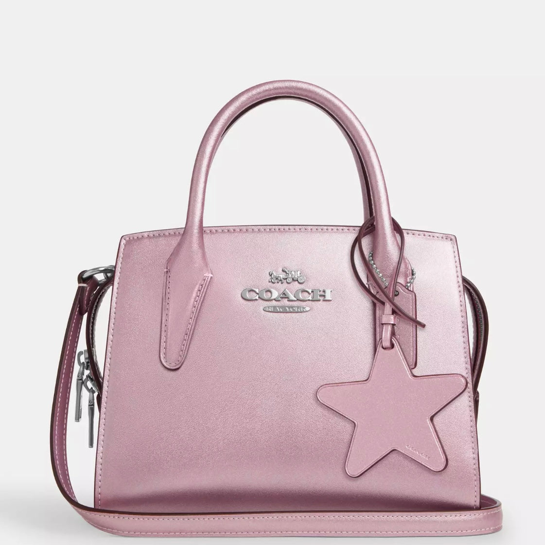 Coach Andrea Carryall Bag *Pre Order*