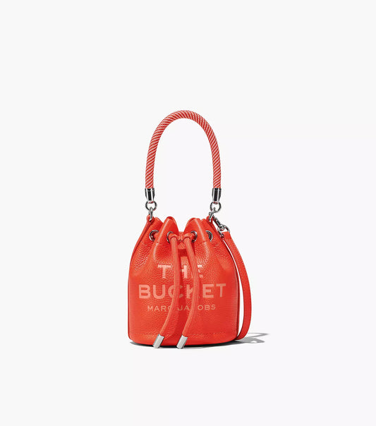 Marc Jacobs Leather Mini Bucket Bag *Pre Order*