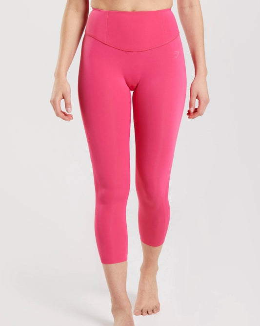 Studio 7/8 Leggings Pink