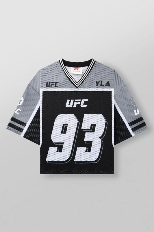 YOUNGLA 4207 - UFC™ JERSEY *Pre Order*