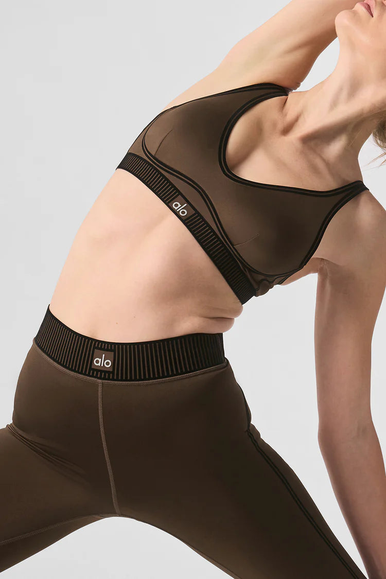 alo yoga Airlift Line Up Bra *Pre Order*