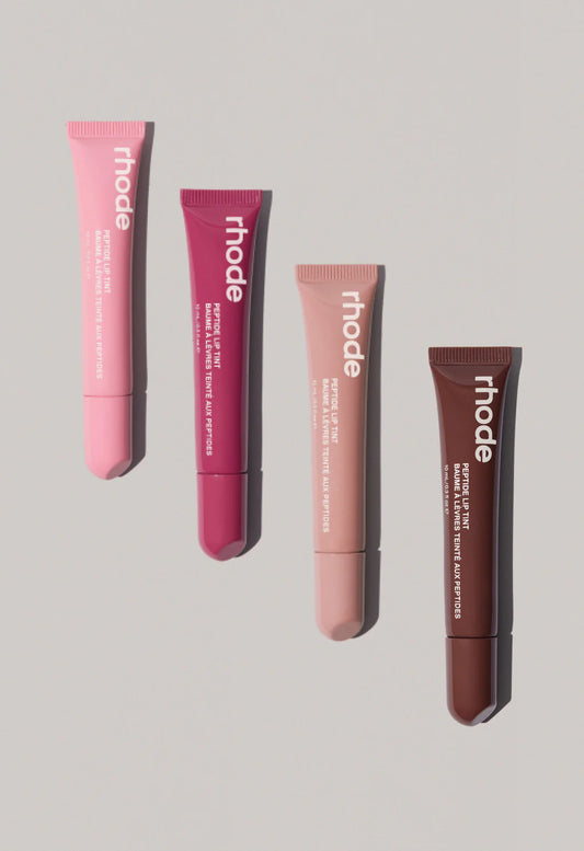 rhode skin All 4 Peptide Lip Tints