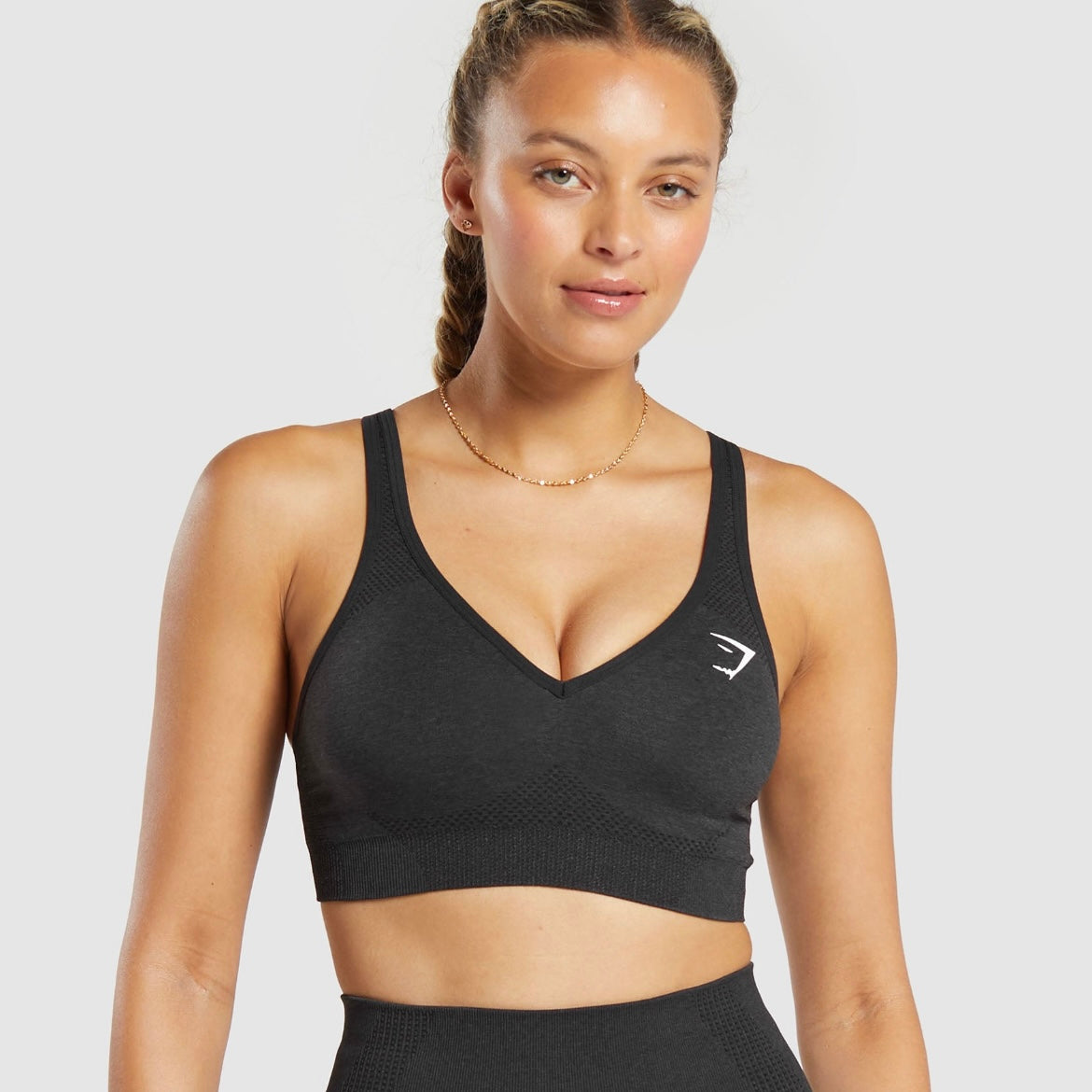 Vital Seamless 2.0 Neck Sports Bra *Pre Order*