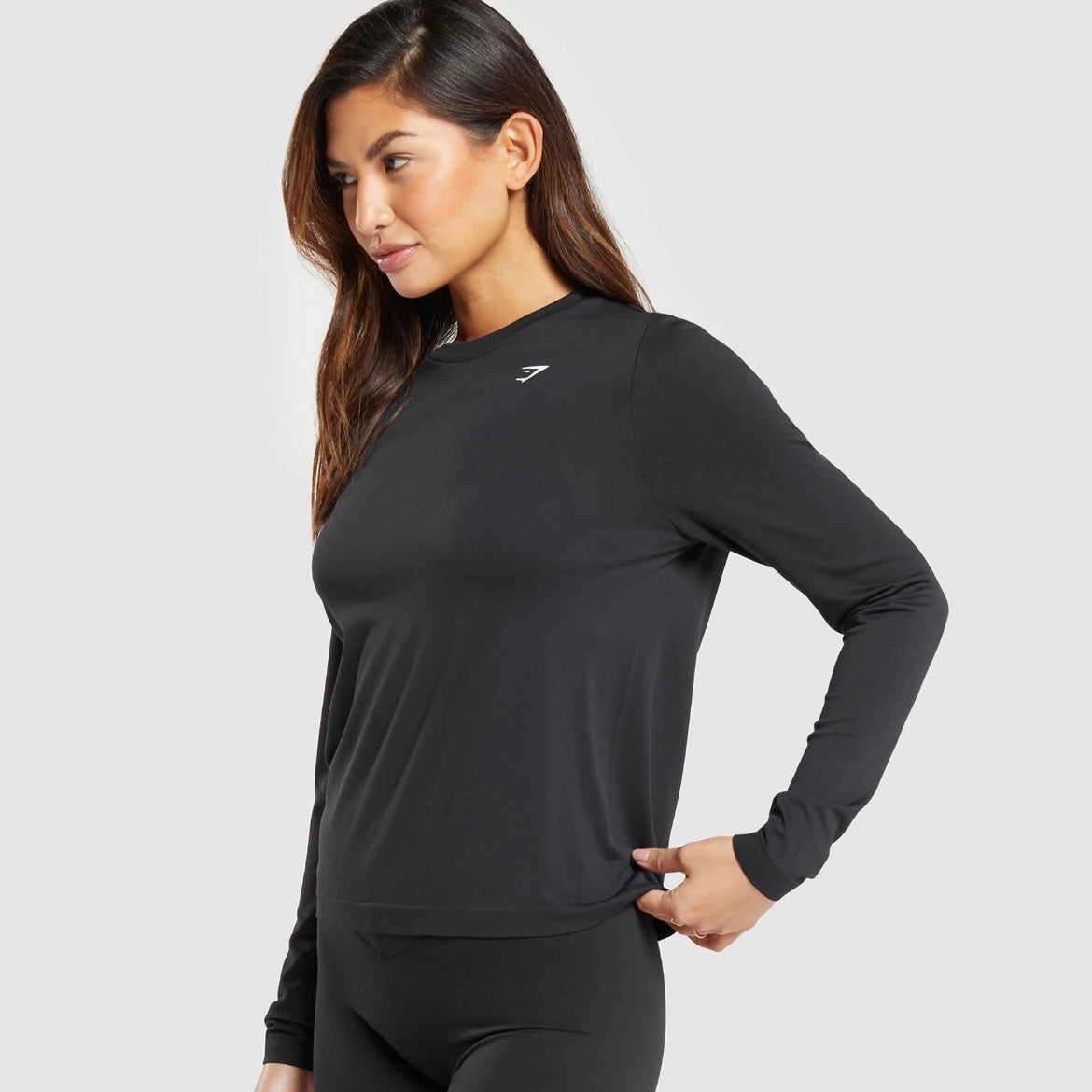 Everyday Seamless Long Sleeve Top *Pre Order*