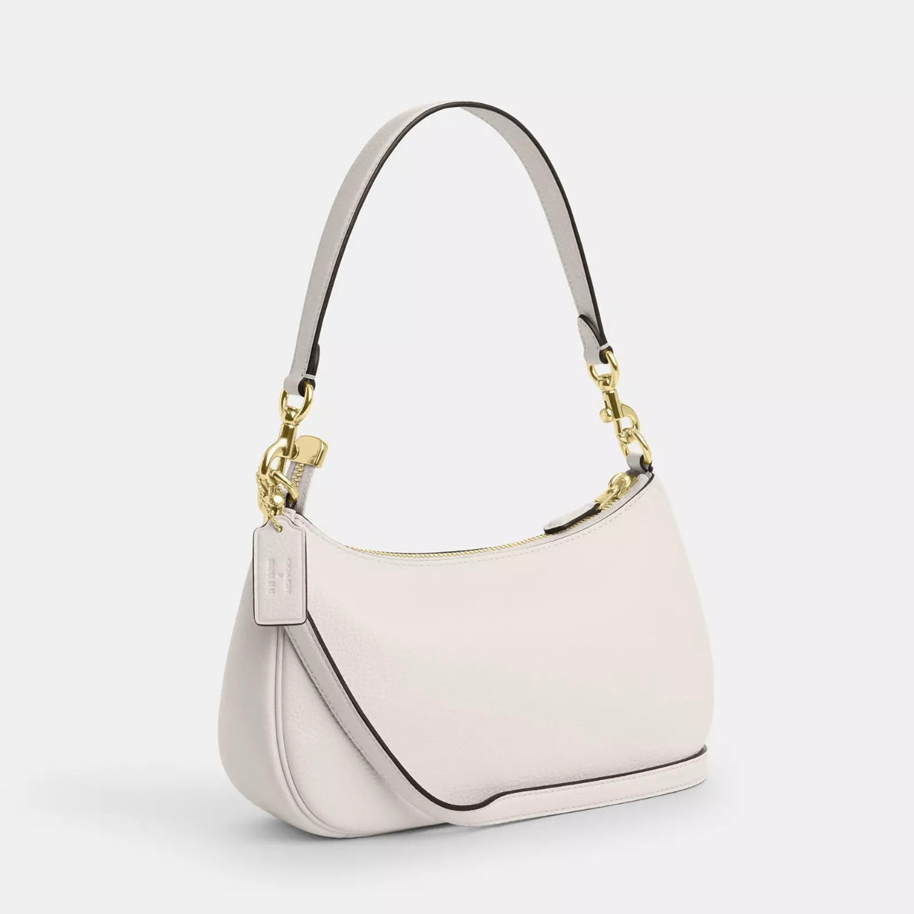 Coach X Observed By Us Teri Shoulder Bag In Leather With Print *Pre Order*