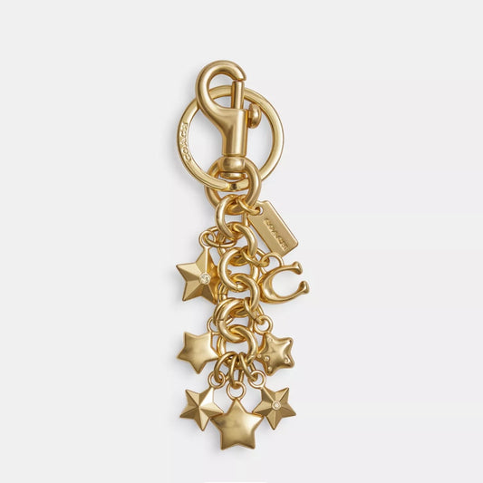 Coach Star Cluster Charm *Pre Order*