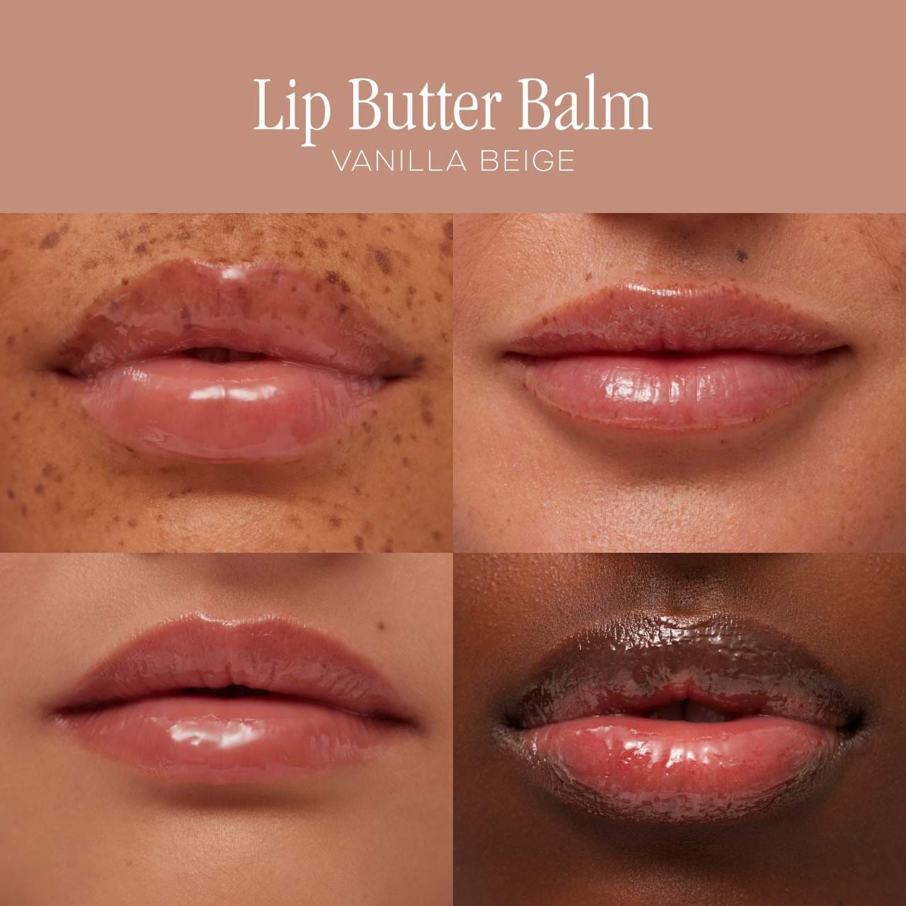 Summer Fridays Lip Butter Balm Vanilla Beige