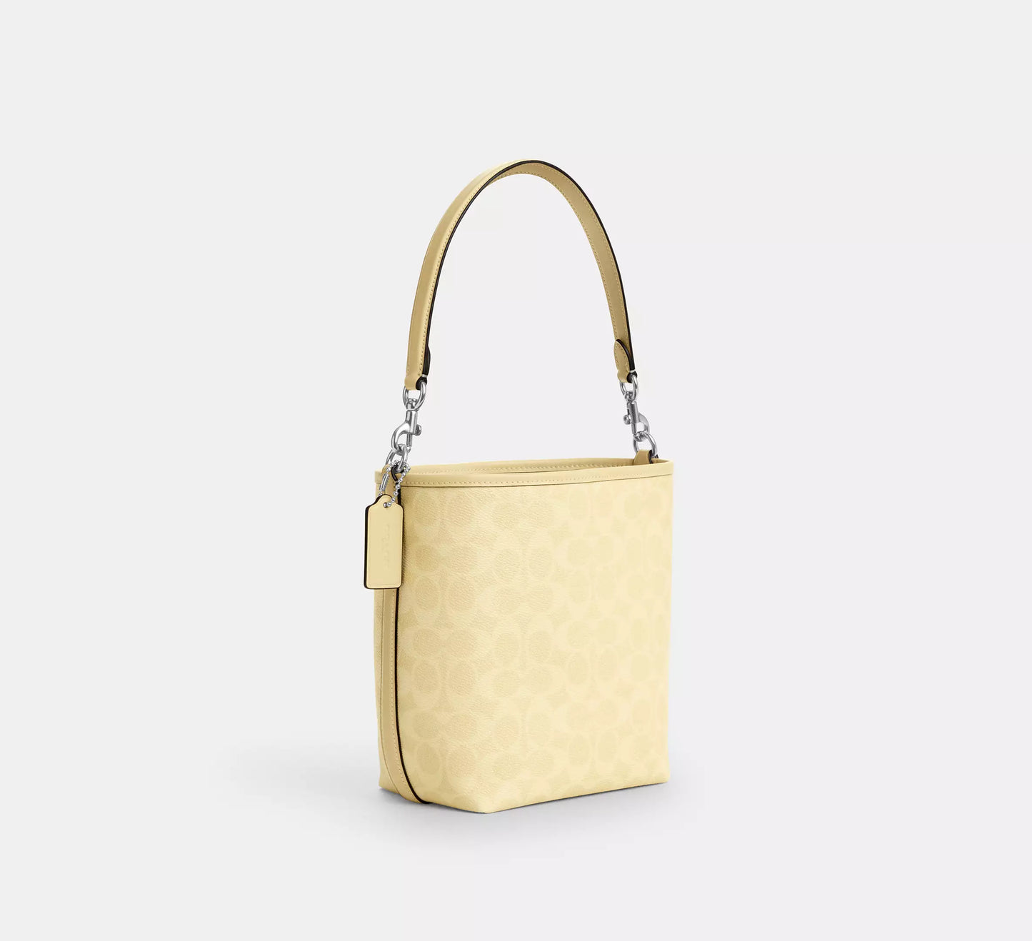 City Bucket Bag In Signature Canvas *Pre Order*