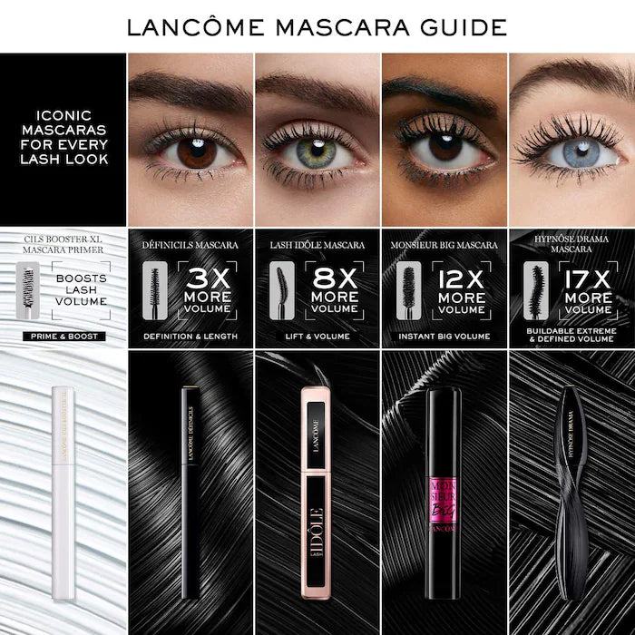 Lancôme Lashes For Every Occasion Holiday Mascara Gift Set *Pre Order*