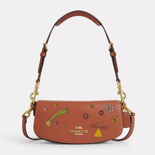 Coach X Observed By Us Andrea Small Shoulder Bag *Pre Order*