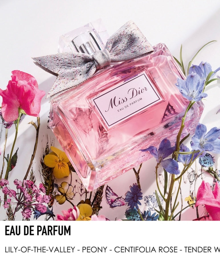 Miss Dior Eau de Parfum 100ml *Pre Order*