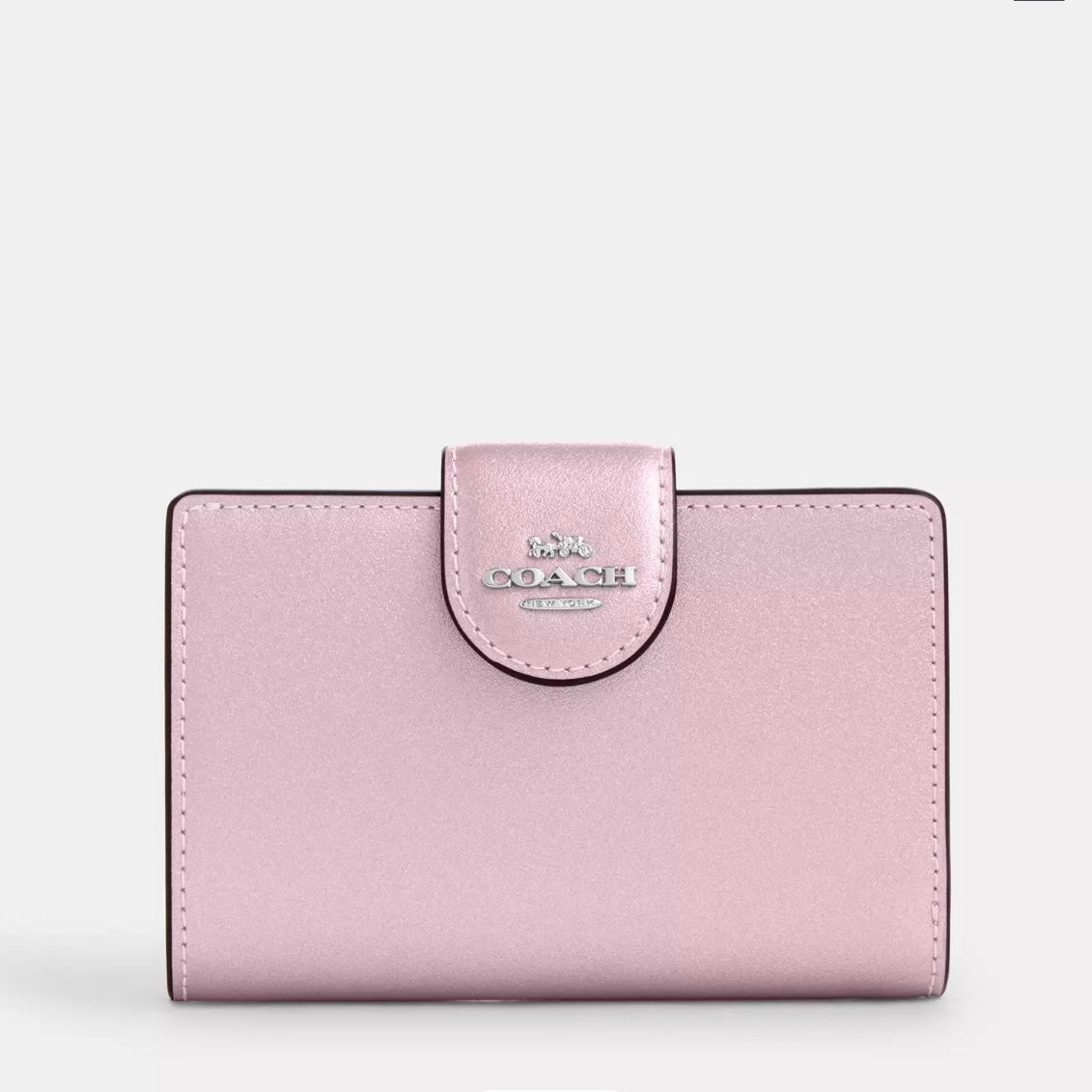 Coach Medium Corner Wallet *Pre Order*