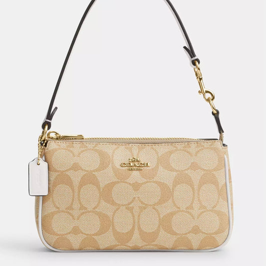 Coach Nolita 19 in Signature Canvas *Pre Order