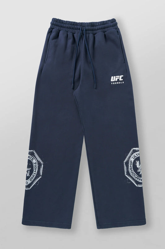 YOUNGLA 2148 - UFC™ CHAMPIONSHIP JOGGERS *Pre Order*