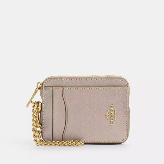 Coach Zip Card Case *Pre Order*