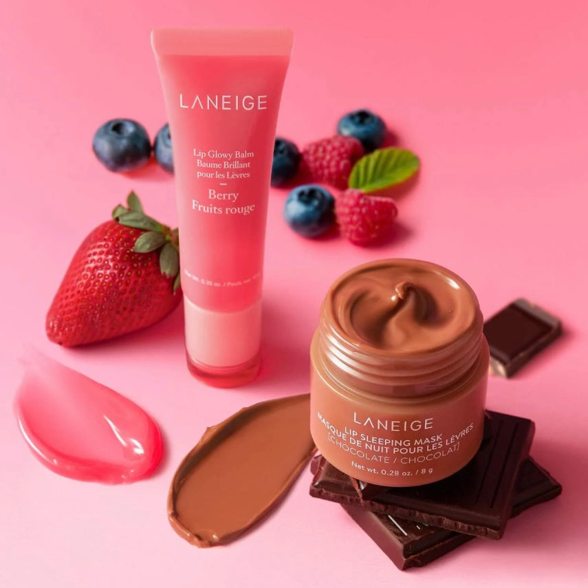 LANEIGE Berries 'N Choco Kisses Set *Pre Order*