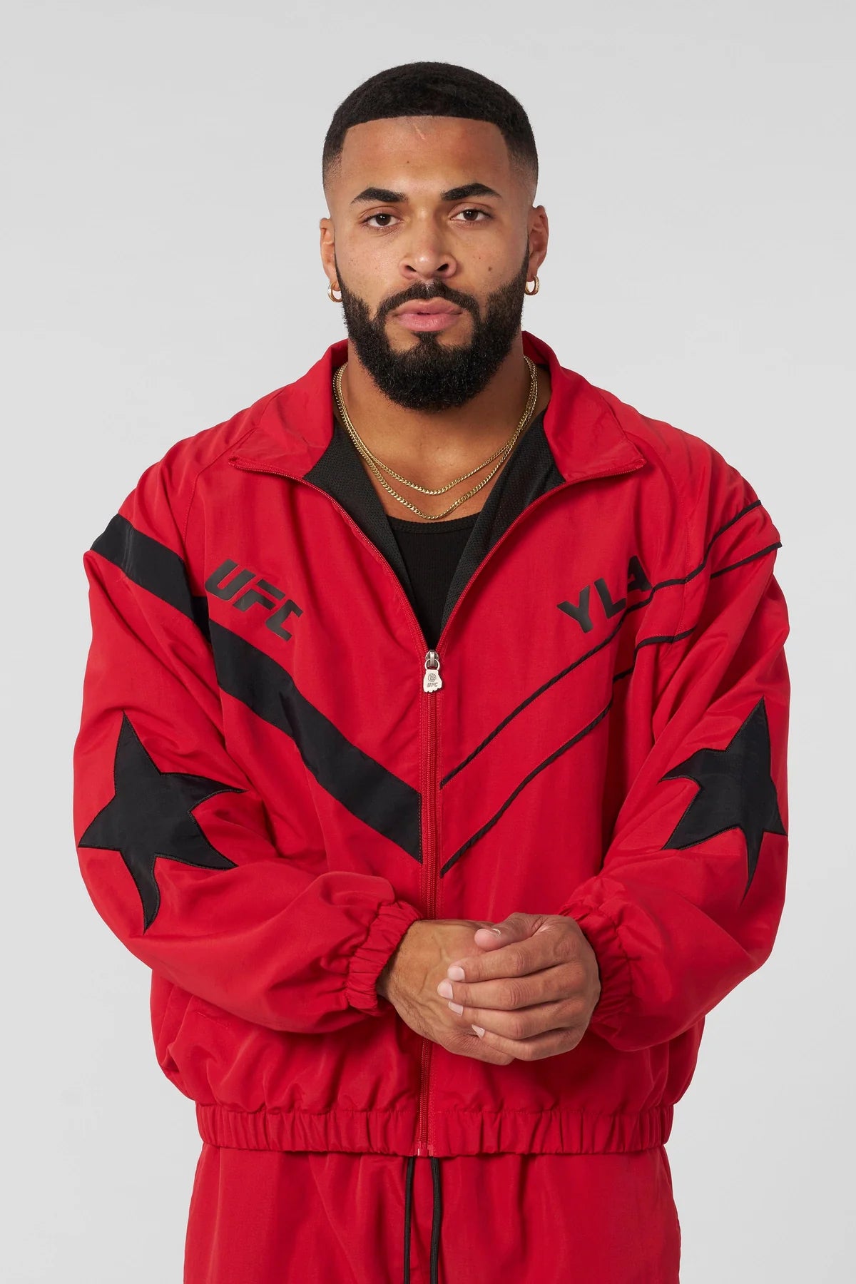 YOUNGLA 5144 - UFC™ TRACKSUIT JACKET *Pre Order*