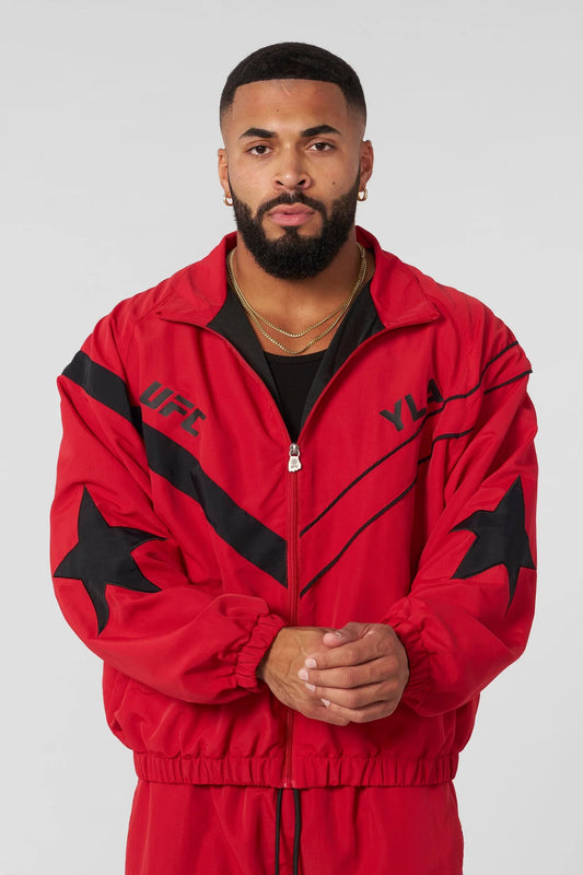 YOUNGLA 5144 - UFC™ TRACKSUIT JACKET *Pre Order*