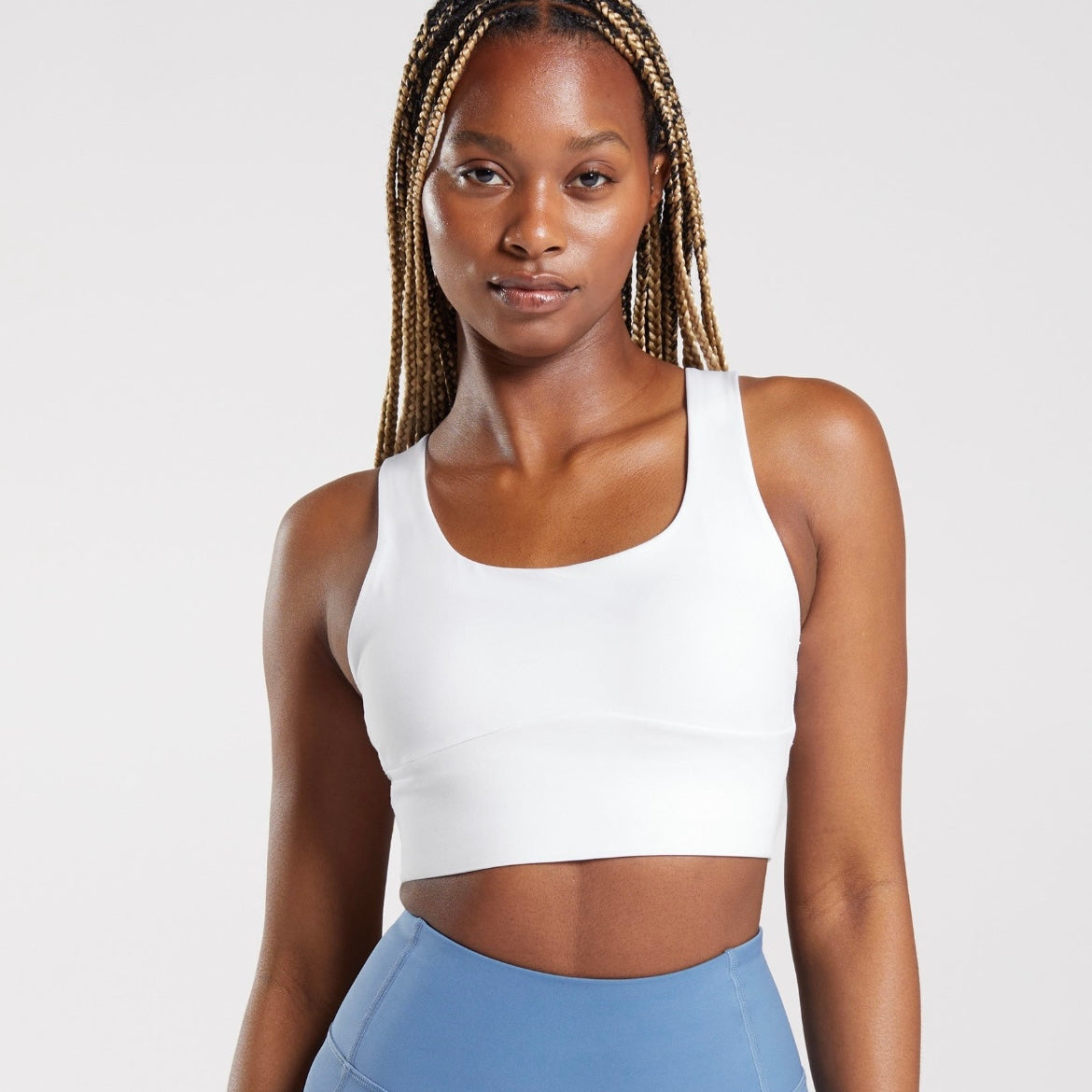 Longline Sports Bra *Pre Order*