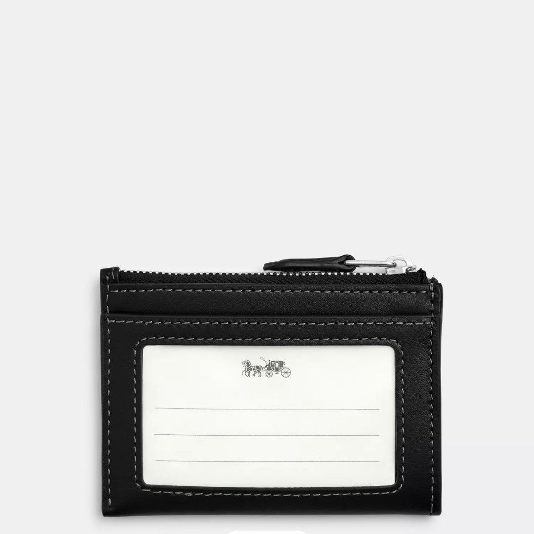 Coach Mini Skinny Id Case With Star Print *Pre Order*