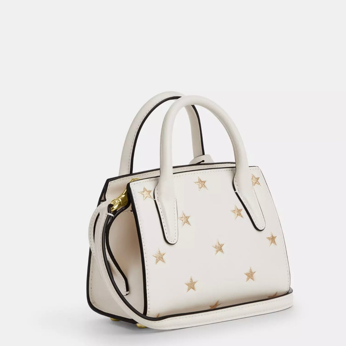 Coach Andrea Mini Carryall Bag With Star Print *Pre Order*