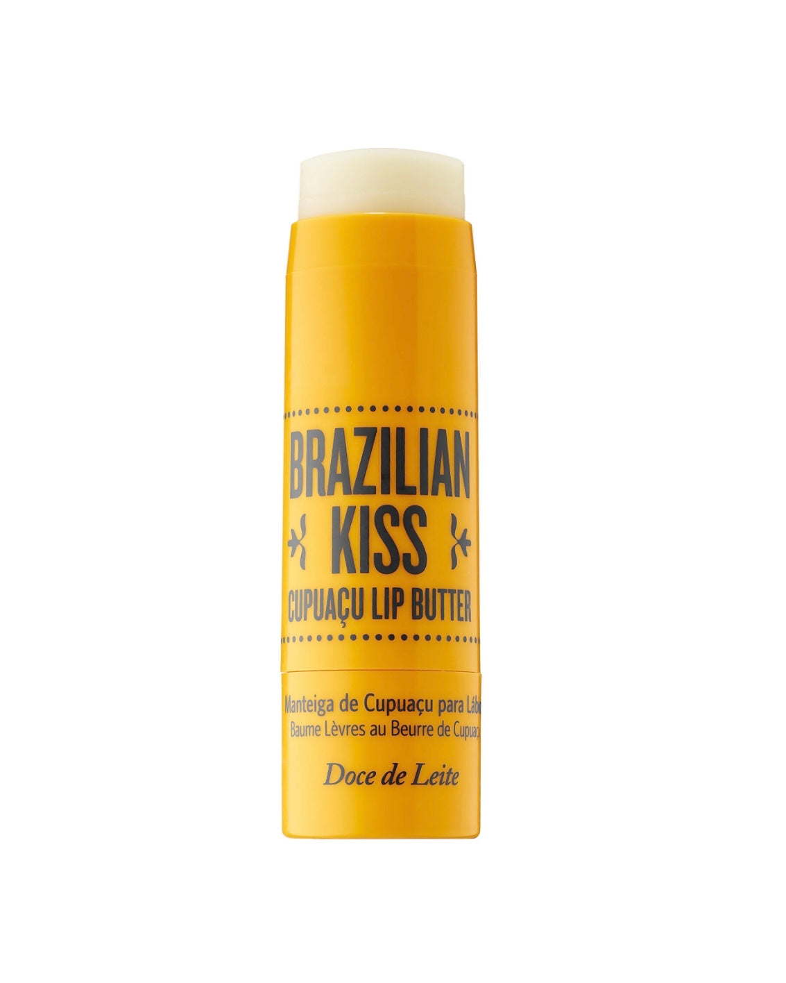 Brazilian Kiss Cupuaçu Lip Butter *Pre Order*