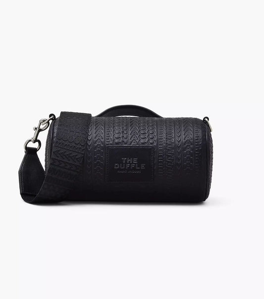 Marc Jacobs Monogram Debossed Duffle Bag *Pre Order*