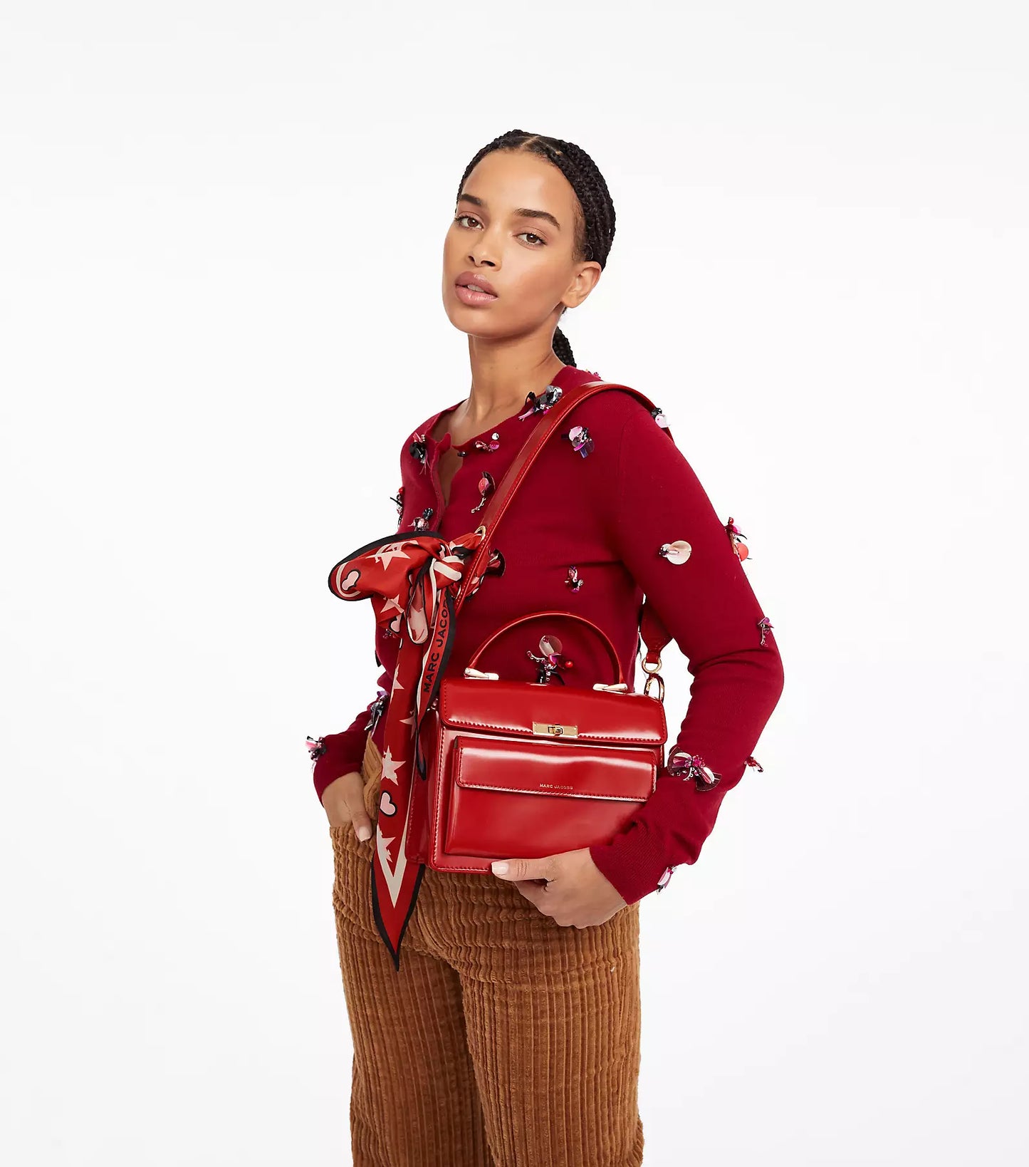 Marc Jacobs Uptown Shoulder Bag *Pre Order*