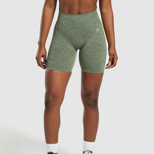 Adapt Safari Tight Shorts *Pre Order*