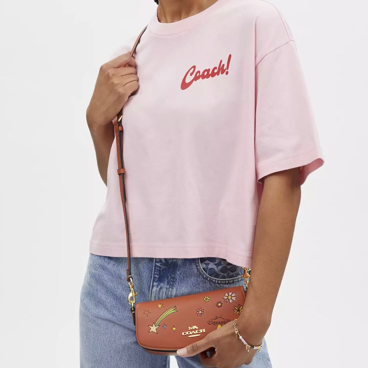 Coach X Observed By Us Andrea Small Shoulder Bag *Pre Order*