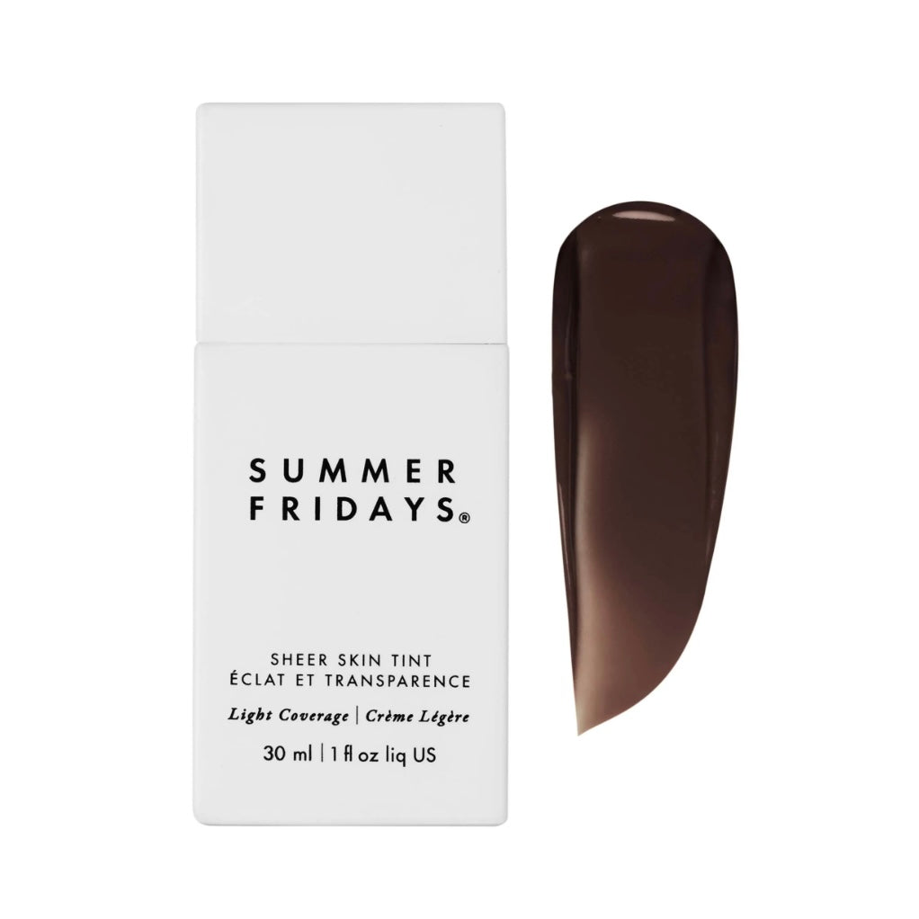 Summer Fridays Sheer Skin Tint with Hyaluronic Acid + Squalane *Pre Order*