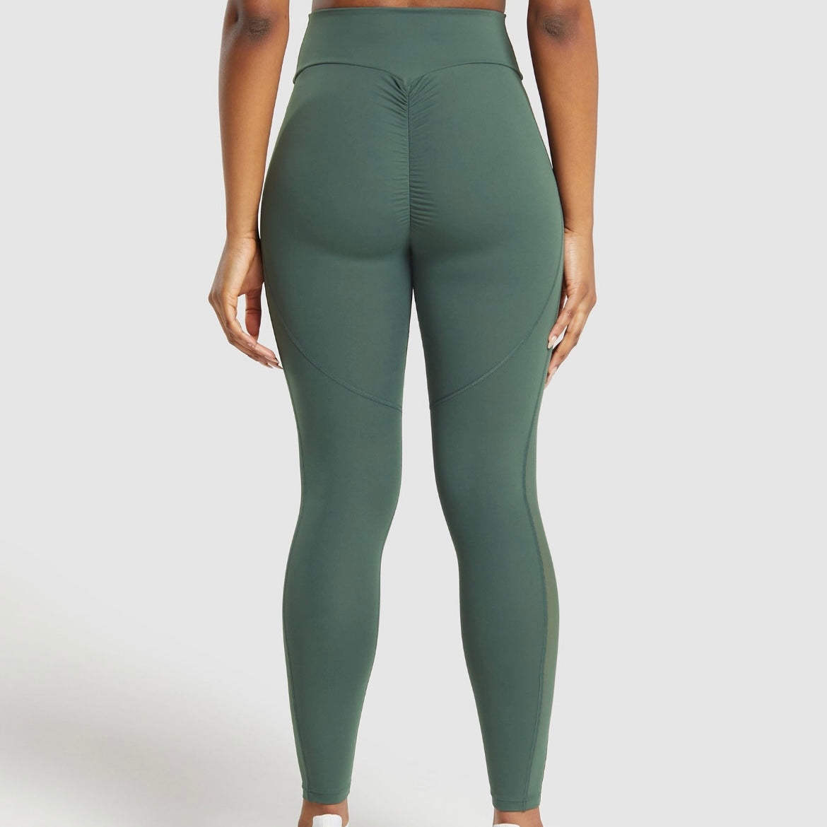 Mesh Placement Leggings *Pre Order*