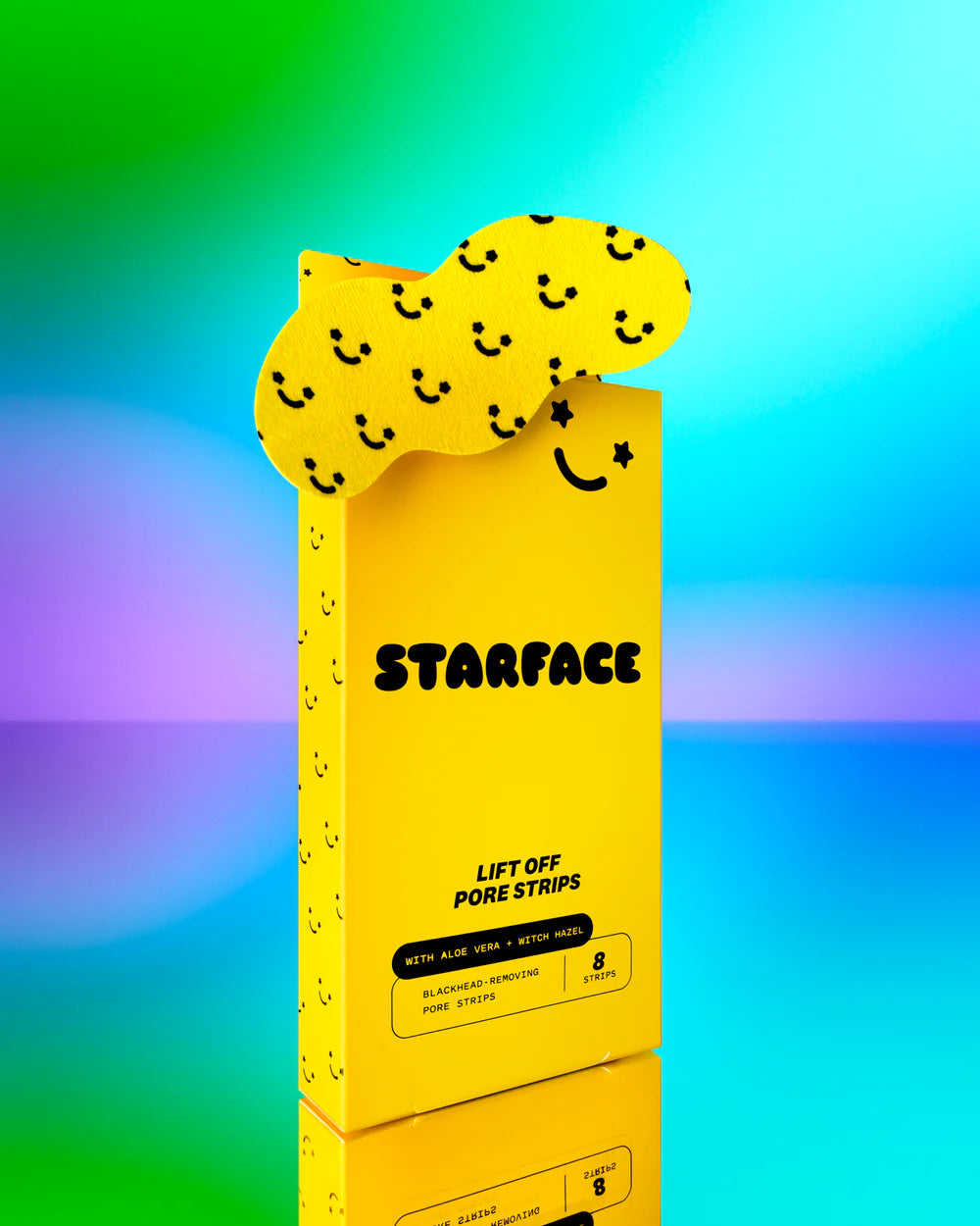 Starface lift off pore strips *Pre Order*