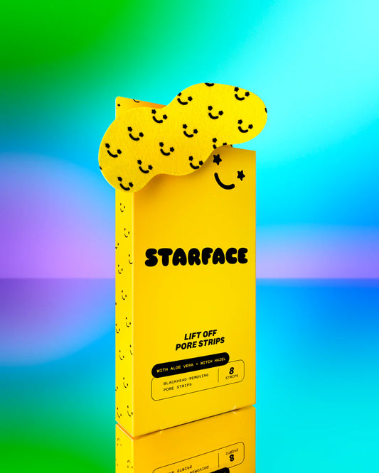 Starface lift off pore strips *Pre Order*