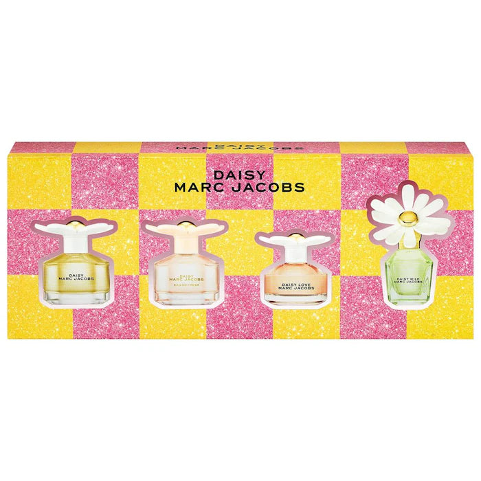 Marc Jacobs Mini Daisy Collection Coffret Set *Pre Order*