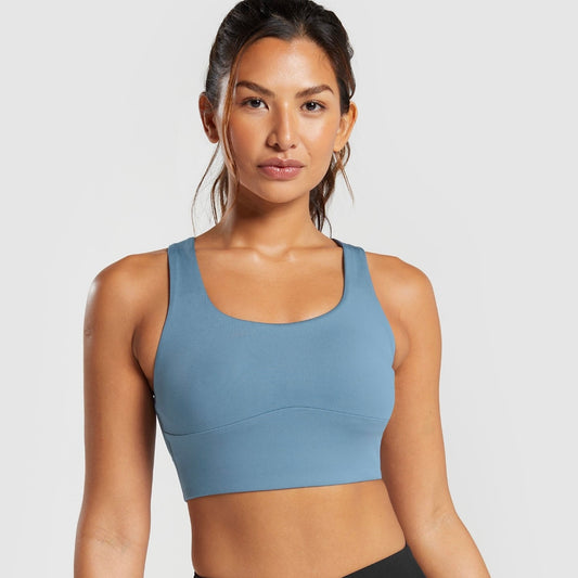 Longline Sports Bra *Pre Order*