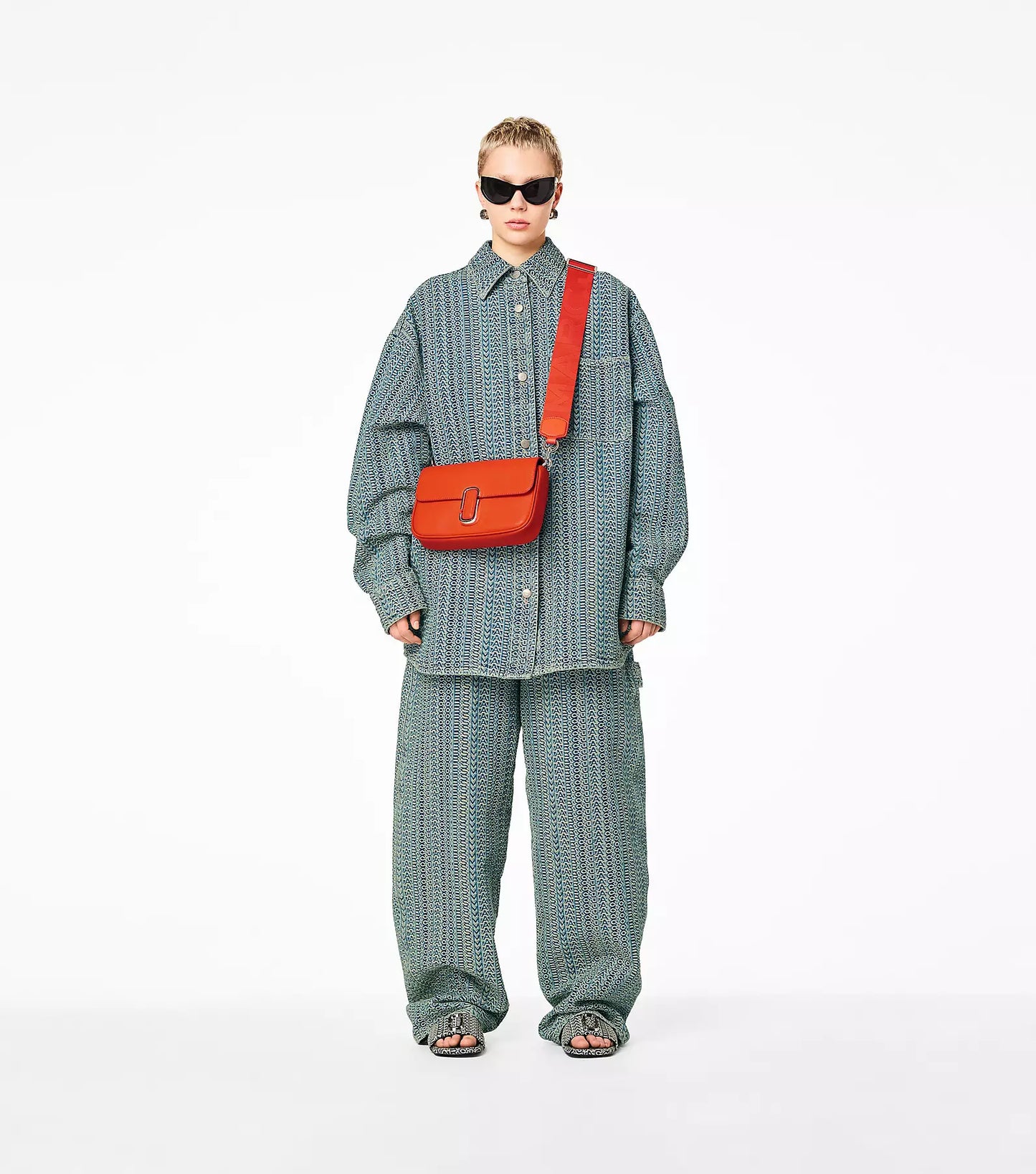 Marc Jacobs J Marc Shoulder Bag *Pre Order*