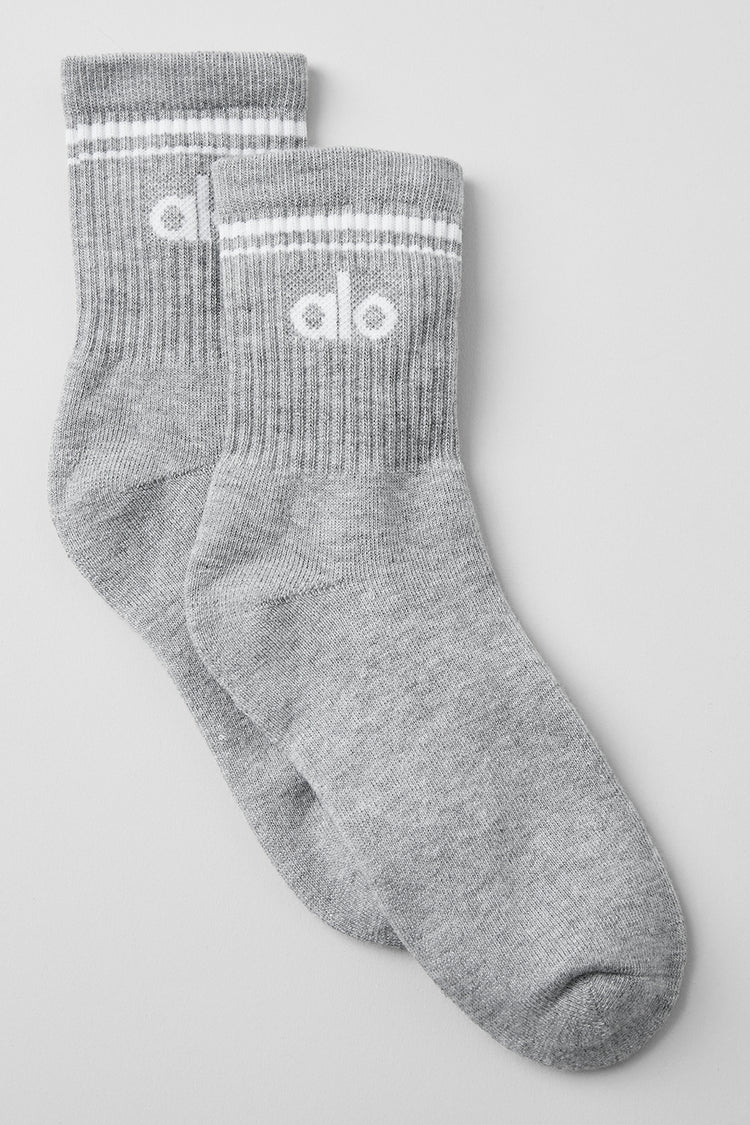 Unisex Half-Crew Throwback Sock *Pre Order*