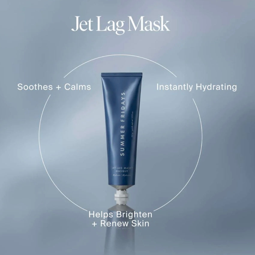 Summer Fridays Jet Lag Mask + Moisturizer *Pre Order*