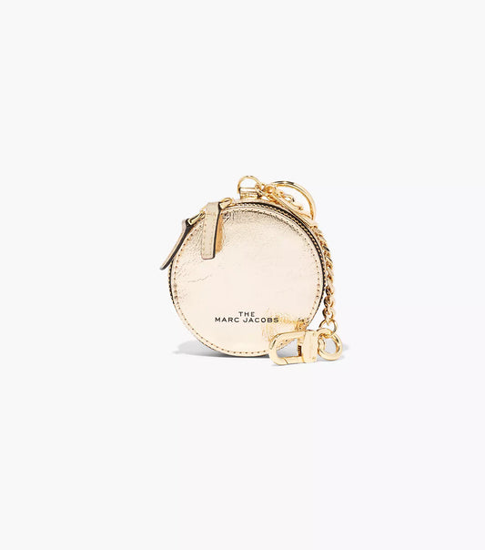 Marc Jacobs Sweet Spot Metallic Charm Pouch *Pre Order*