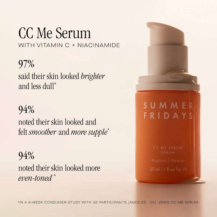 Summer Fridays CC Me Vitamin C Serum *Pre Order*